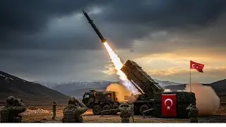 After 10 Years of Waiting! T&uuml;rkiye Finally Tests Next Generation Hypersonic Missile