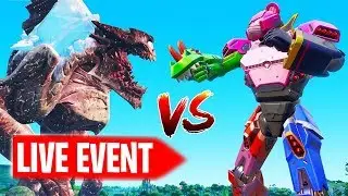 ROBOT vs MONSTER *EPICK&Yacute;* LIVE EVENT