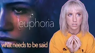 An Honest Discussion About Euphoria: Could It Do More Harm Than Good?