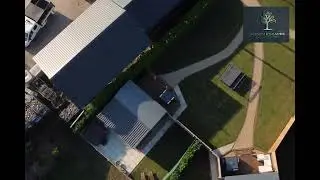 🌾 Escape Completely &ndash; Green Escapes Lincs from the Sky