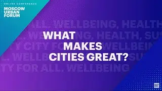 Edward Glaeser (Triumph of the City): What Makes Cities Great? (ENG)