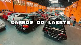 CARROS DO LAERTE - Itapetininga / SP | ALEIXOPHOTO 4K
