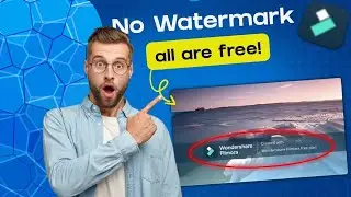 REMOVE the Filmora WATERMARK in just 1 minute!