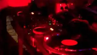 MADRID ES NEGRO: DJ GRAHAM MARTINGELL 