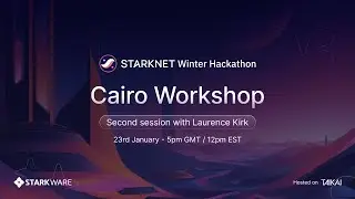 2nd Cairo Workshop by Laurence Kirk from Extropy