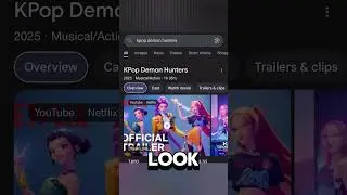 Did You Catch This KPop Demon Hunters Easter Egg? ⭐