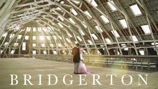 Bridgerton Wedding | Historic Dockyard Chatham | Kent Wedding