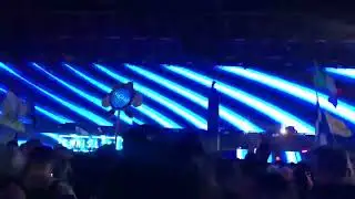 Chris Lake at edc Las Vegas