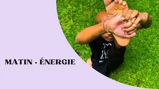 Vinyasa Yoga basé sur l’ashtanga–15 minutes le matin pour booster l’énergie et clarifier l’esprit