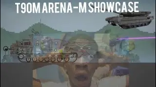 t90 arena-m aps showcase melon sandbox