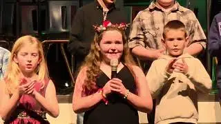 Her first solo. Im so proud of my baby girl! ♡