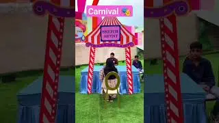 carnival theme 😍 #trending #wedding #viral #entertainment #music #love #video