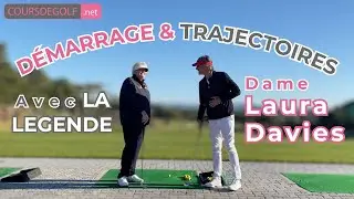 La faute N°1 dans le swing selon LA LÉGENDE Dame Laura Davies