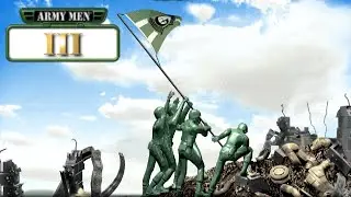 COUNTERING THE TAN INVASION! (Army Men III)