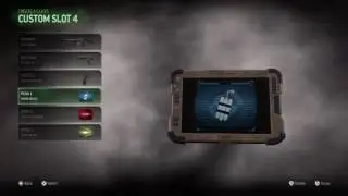 Call of Duty&reg;  Modern Warfare&reg; Remastered:OP Class Setup