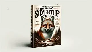 Sins of Silvertip the Fox by John Breck - Full Audiobook (English)