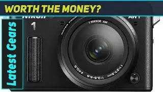 Nikon 1 AW1: The Ultimate Waterproof Mirrorless Camera?