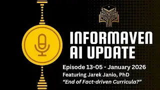13-05 Jarek Janio- January 2026 - InforMaven AI Update