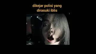island: lee da-hee dicekik Iblis #shorts #shortsvideo