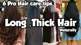 This simple hair Tips Fixed my 80% Hair problems.बाल झड़ने बंद हो जायेंगे इन 6 Pro tipsसे #hairfall