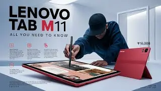 Lenovo Tab M11 Review | In-Depth Analysis with Technology with Amit