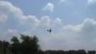 raven V2 - motore 1050kv, elica 10x7 lipo 2250 20c