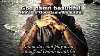 Swingfly - God Damn Beautiful (lyric video)