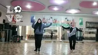 Tahayya Line Dance • choreo by Yeni Laritza (INA) & Nanda Muchtar (INA)