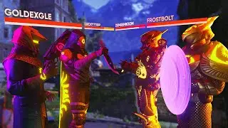Trials vs. Frostbolt and ZkMushroom! 😨