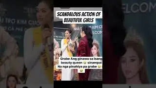 scandal of beauty queens. #beutypageant #glammonnpageant