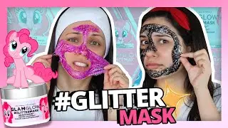 MASCARILLAS DE MY LITTLE PONY?! SON PARA NIÑAS O REALMENTE SIRVEN?!