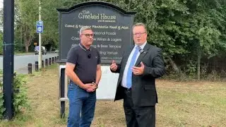 Mike Crooked House landscape.mp4