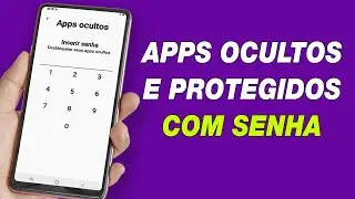 Como esconder Aplicativos no celular