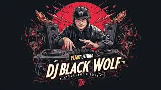 ![ DJ BLACK WOLF ]! ReMiX  امير  & AMEER - امير جمعه - اهتمامي (ريمكس) (DJMUSIC)