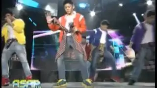 JOHN BERMUNDO w/ GIMME 5 @ Asap2019 January5,2014