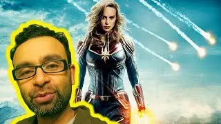 Nerd Daily - EP 269-  My Captain Marvel hype