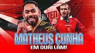 MATHEUS CUNHA: EM QUÁI LẮM!