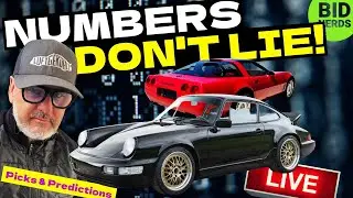 Experts Lie! The Numbers and the Nerds Say Sell Before the Drop!