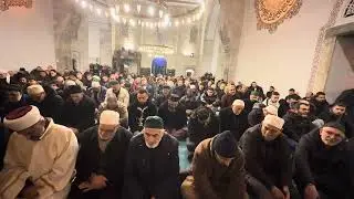 15 Ocak 2026 MİRAÇ KANDİLİ. Secdelerimiz Miracımız olsun, gecemiz mübarek olsun inşallah 🤲