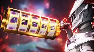 Rumble Random Loadout Challenge! (Thank you RNG)