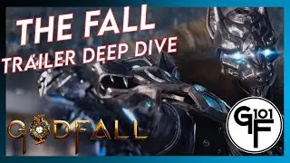 Godfall Cinematic Trailer Deep Dive
