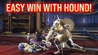 Steel Hound VS Void's Dream! 🔥 Shadow Fight 3