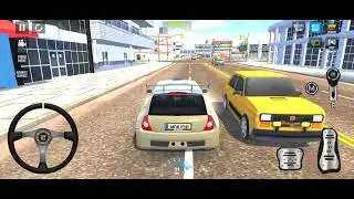 Car parking 3d 🚗 drifting away from highway 🛣️⚡🚗 modified car 🚗