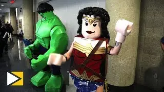Con Highlights: Dallas Fan Expo 2018