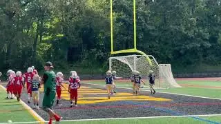 Touchdown 🏈🔥 