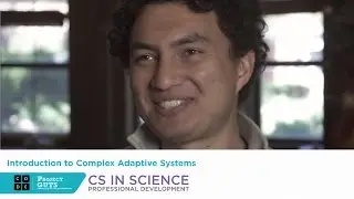 Introduction to Complex Adaptive Systems   SCI PD 2