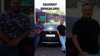 Delhi to Kerala Roadtrip | Gujarat to Bengaluru | Food, Fun & Highway Stories