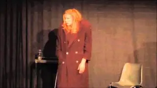Comedy im Pub - Miriam Schmid: Ein echter Mensch