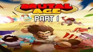 Brutal Age Gameplay | Brutal Age Horde Invasion Android iOS Gameplay Part 1