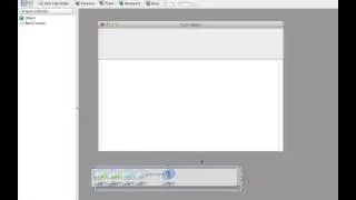 Adding a Toolbar to a Desktop Application